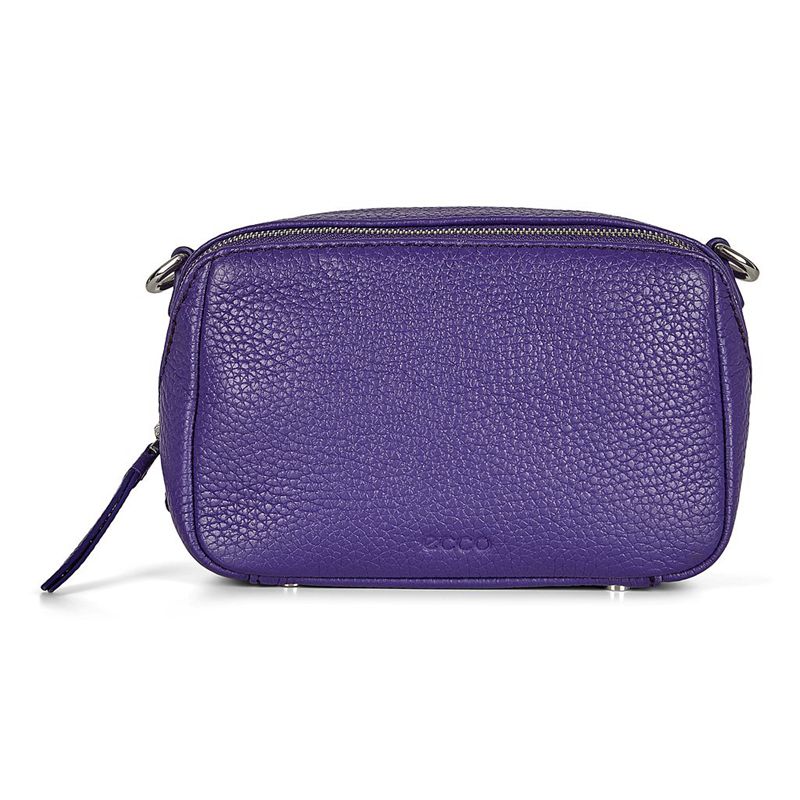 Women ECCO SP 3 - Crossbody-Bags Purple - India EPZSIY436